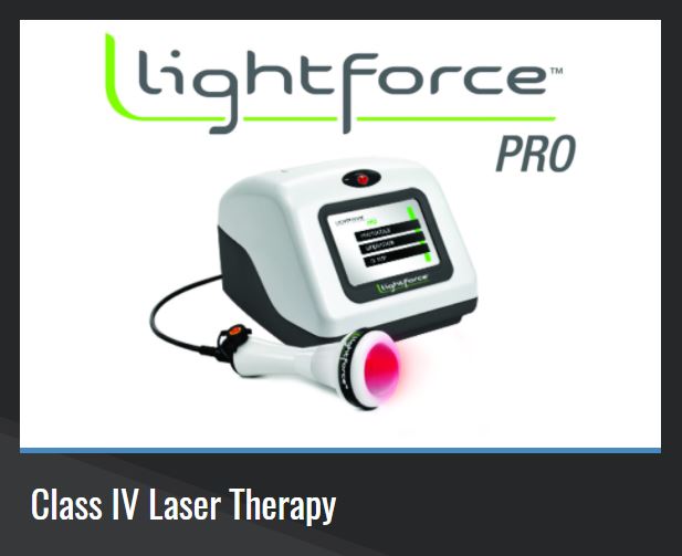 Litecure class store 4 laser